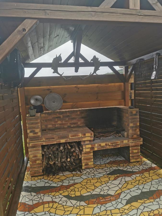 Willa Ti Kazenboi Saint-Joseph Zewnętrze zdjęcie